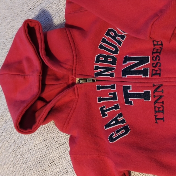 Gatlinburg Tennessee Cozy Hoodie - Picture 2 of 5